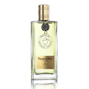 Nicolai Poudre de Musc Intense - woda perfumowana