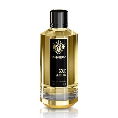 Mancera Gold Aoud - woda perfumowana