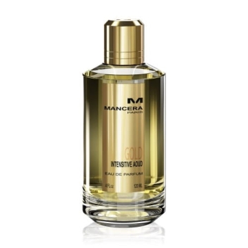 Mancera Gold Intensitive Aouds - woda perfumowana