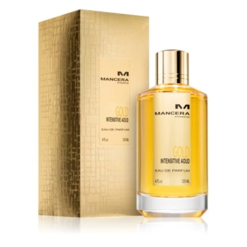 Mancera Gold Intensitive Aouds - woda perfumowana
