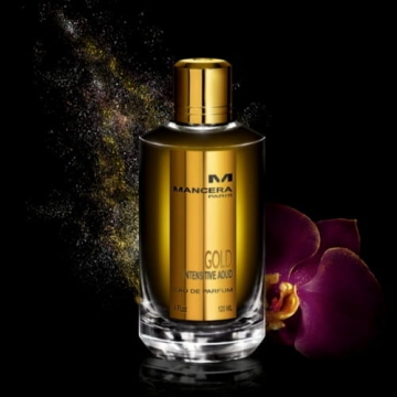 Mancera Gold Intensitive Aouds - woda perfumowana