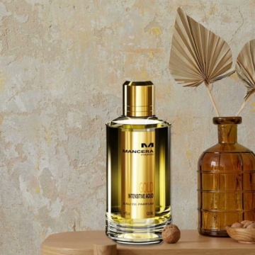 Mancera Gold Intensitive Aouds - woda perfumowana