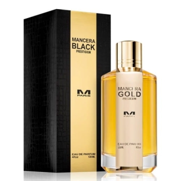 Mancera Gold Prestigium - woda perfumowana