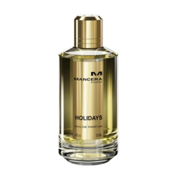 Mancera Holidays - woda perfumowana