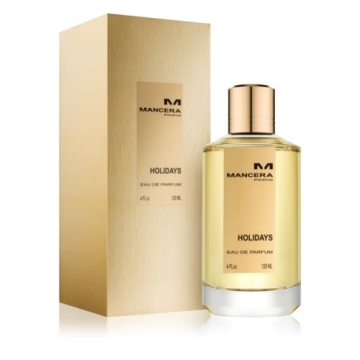 Mancera Holidays - woda perfumowana