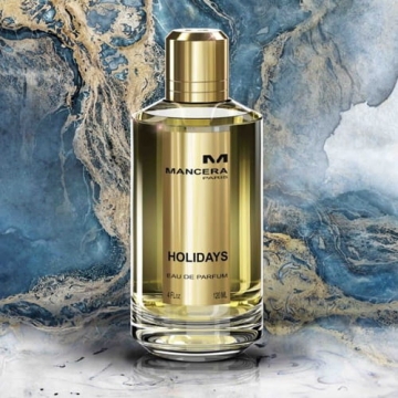 Mancera Holidays - woda perfumowana