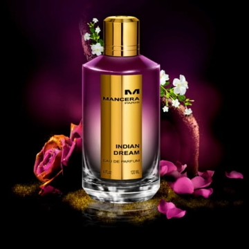 Mancera Indian Dream - woda perfumowana