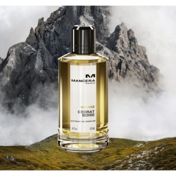 Mancera Intense Cedrat Boise - ekstrakt perfum