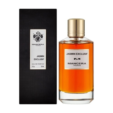 Mancera Jasmin Exclusif - woda perfumowana