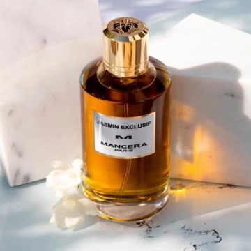 Mancera Jasmin Exclusif - woda perfumowana