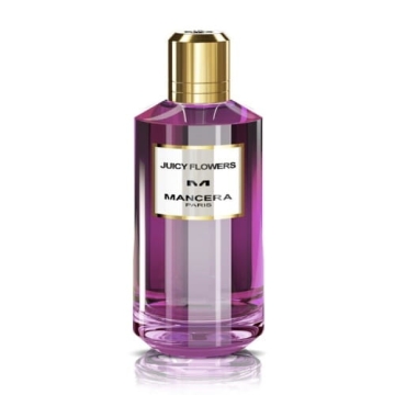 Mancera Juicy Flowers - woda perfumowana