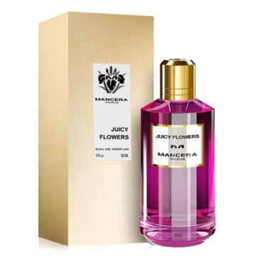 Mancera Juicy Flowers - woda perfumowana