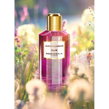Mancera Juicy Flowers - woda perfumowana