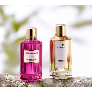 Mancera Juicy Flowers - woda perfumowana