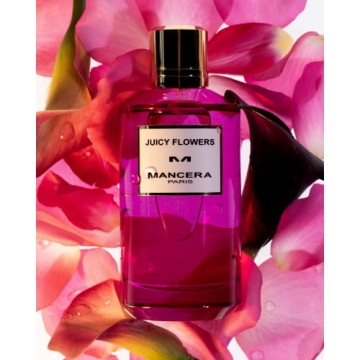 Mancera Juicy Flowers - woda perfumowana