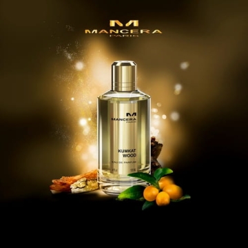 Mancera Kumkat Wood - woda perfumowana