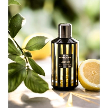 Mancera Lemon Line - woda perfumowana
