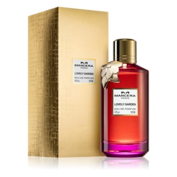 Mancera Lovely Garden - woda perfumowana 120ml