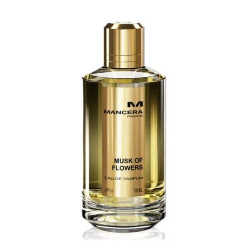 Mancera Musk of Flowers - woda perfumowana