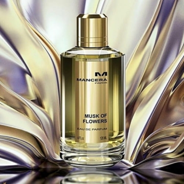 Mancera Musk of Flowers - woda perfumowana