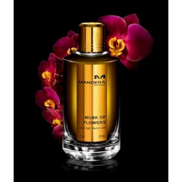 Mancera Musk of Flowers - woda perfumowana