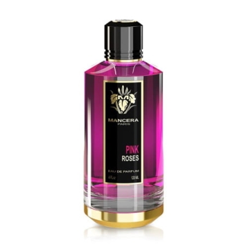 Mancera Pink Roses - woda perfumowana