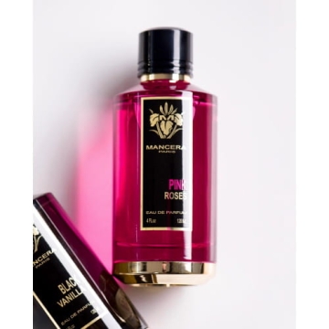 Mancera Pink Roses - woda perfumowana