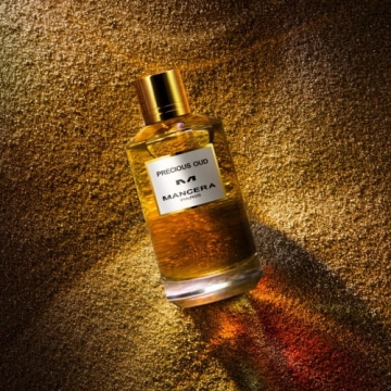 Mancera Precious Oud - woda perfumowana