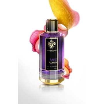 Mancera Purple Flowers - woda perfumowana