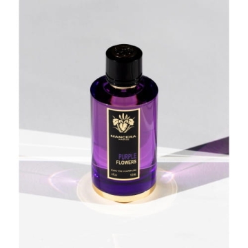 Mancera Purple Flowers - woda perfumowana