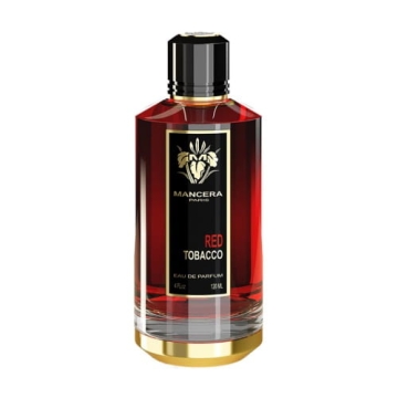 Mancera Red Tobacco - woda perfumowana