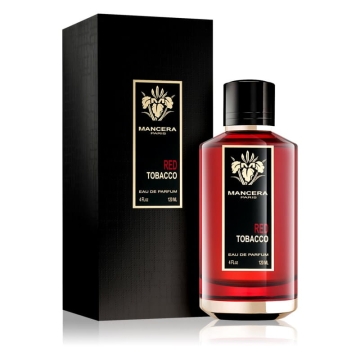 Mancera Red Tobacco - woda perfumowana