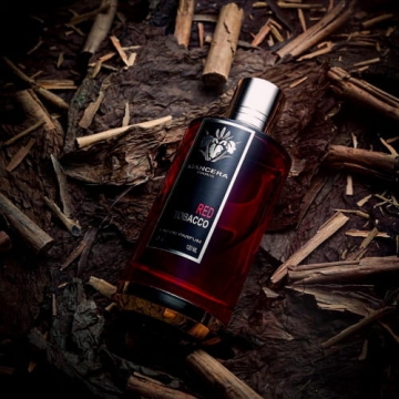 Mancera Red Tobacco - woda perfumowana