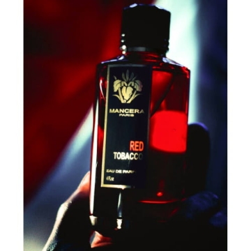 Mancera Red Tobacco - woda perfumowana