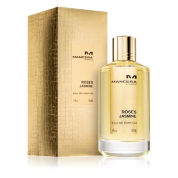 Mancera Roses Jasmine - woda perfumowana