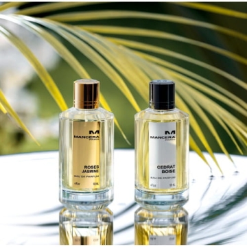 Mancera Roses Jasmine - woda perfumowana