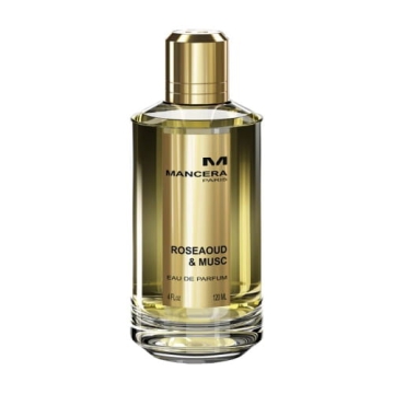 Mancera Roseaoud & Musc - woda perfumowana