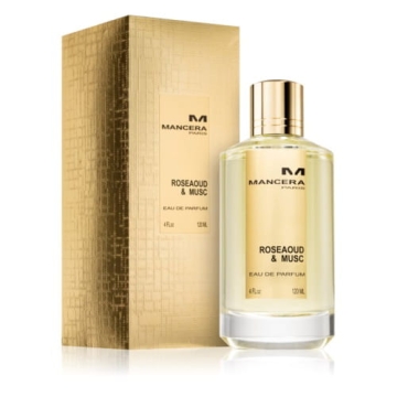 Mancera Roseaoud & Musc - woda perfumowana