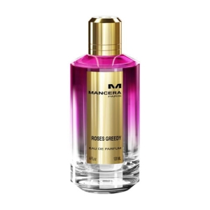 Mancera Roses Greedy - woda perfumowana
