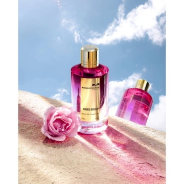 Mancera Roses Greedy - woda perfumowana