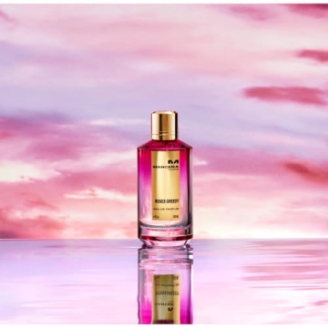 Mancera Roses Greedy - woda perfumowana