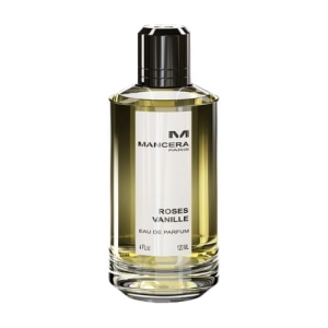 Mancera Roses Vanille - woda perfumowana