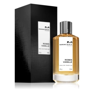 Mancera Roses Vanille - woda perfumowana