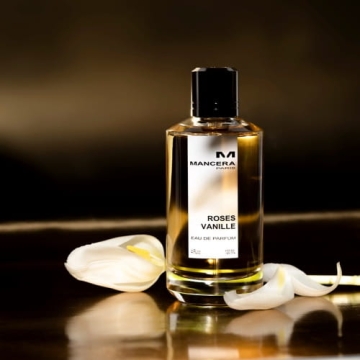 Mancera Roses Vanille - woda perfumowana