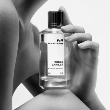 Mancera Roses Vanille - woda perfumowana