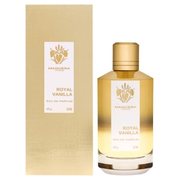 Mancera Royal Vanilla - woda perfumowana