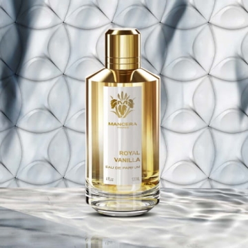Mancera Royal Vanilla - woda perfumowana