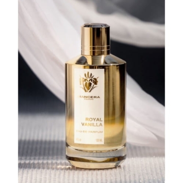 Mancera Royal Vanilla - woda perfumowana