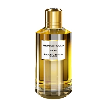 Mancera Midnight Gold - woda perfumowana