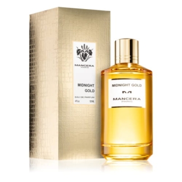 Mancera Midnight Gold - woda perfumowana